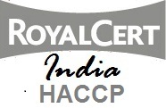 HACCP Certification Services By Royalcert India