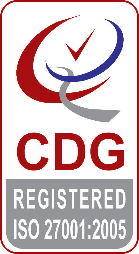 Iso 27001 Certification Services By CDG CERTIFICATION LTD.