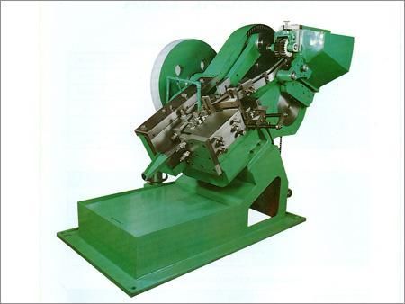 High Speed Cold Forging Bolt Manufacturing Rolling Machine (1/2a   x 3a  )(Second Hand)