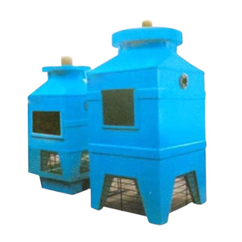 Cooling Tower Uct- 03 - Application: Industrial