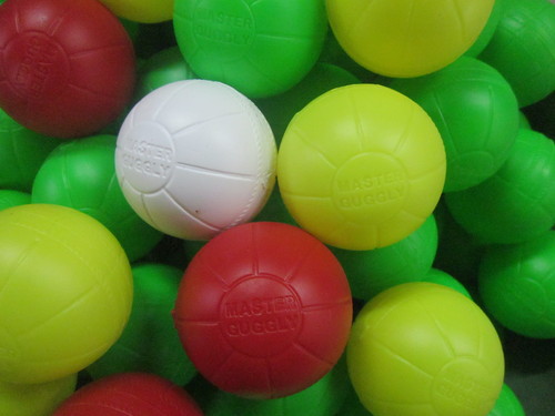 Plastic Cricket Ball