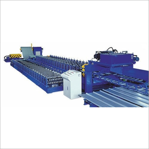 Automatic Roll Forming Machine