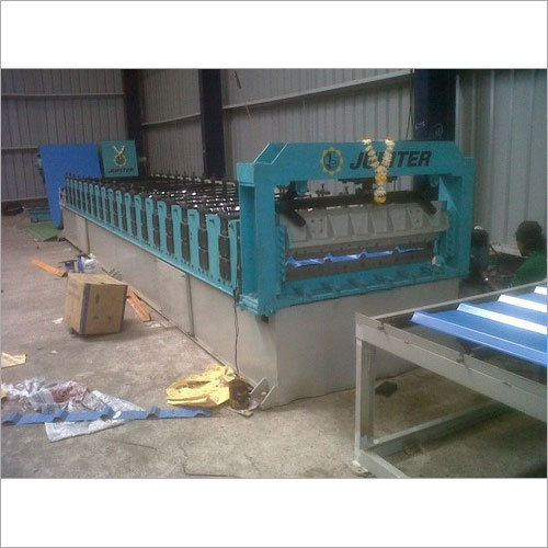 Roofing Sheet Roll Forming Machinery