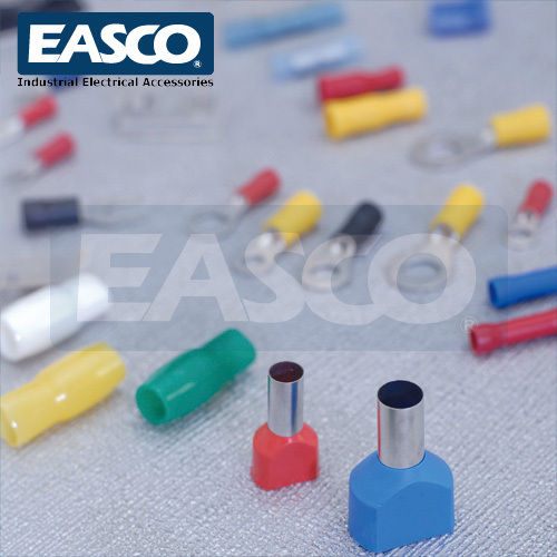 EASCO Dual Entry Cord End Terminals