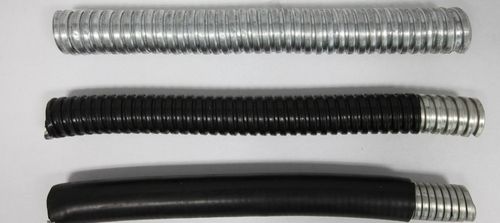 Pvc Coated Flexible Stainless Steel Conduit