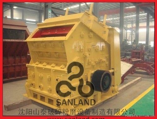 PF Series Impact Crusher