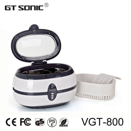 Ultrasonic Eye Glasses Cleaner (VGT-800)