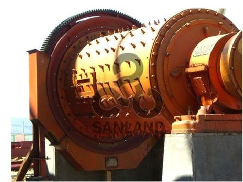 Ball Mill with CE and ISO Certificate