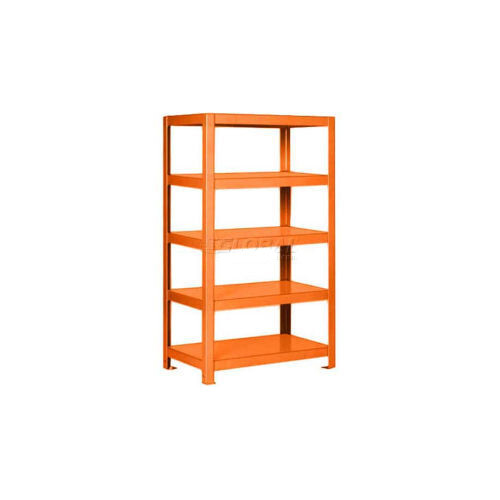 Heavy Duty Storage Rack - Premium Steel Construction, Robust Design For Maximum Load Capacity And Longevity