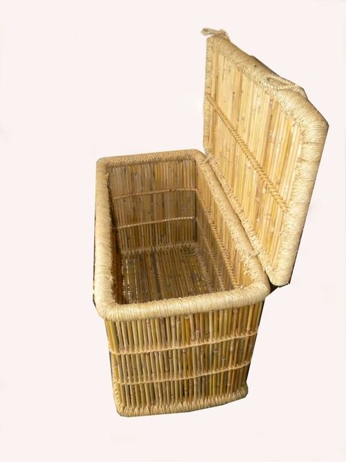 Bamboo Laundry Bag