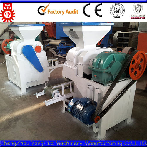 Russia Coal Briquette Machine