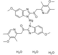 Esomeprazole Magnesium Trihydrate