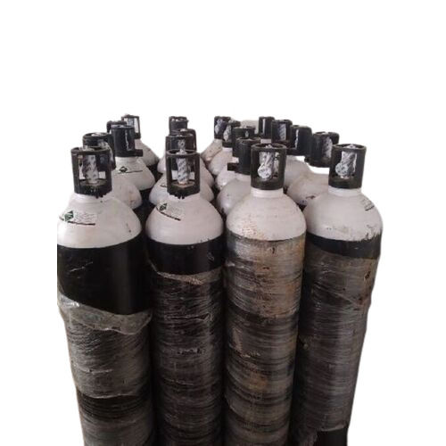 Leakage Free Oxygen Gas Cylinders with Filling Pressure of 140-150kg/cm2