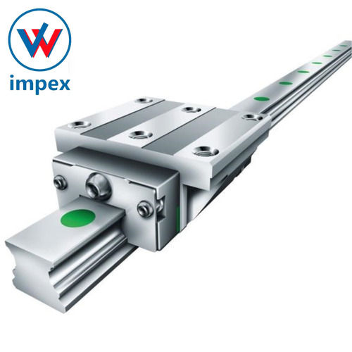 Silver Industrial Ina Linear Guides