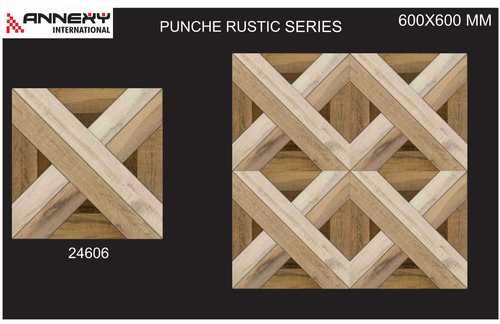 Porcelain Punch Rustic Series Tile