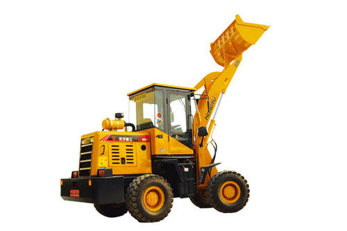 Wheel Loaders (Zl 16)