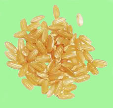Paroboiled Long Grain Rice