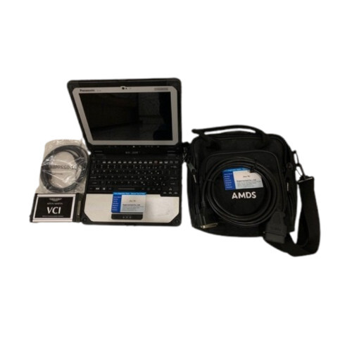 Aston Martin Amds 2 Tester