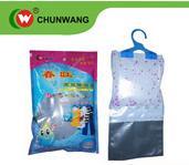 Wardrobe Dehumidifier Bag With Hanger