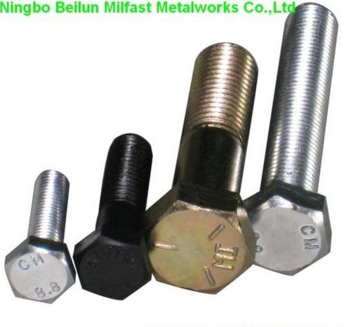 Hex Bolt with ZY-ZP