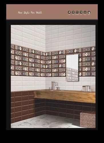 bathroom tiles