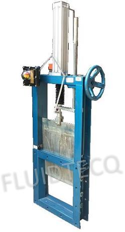 Slide Gate Valve