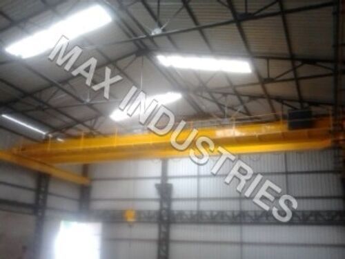 Hard Structure And Rust Proof Double Girder Hot Cranes