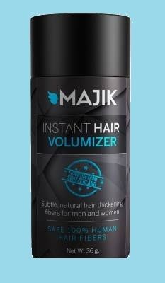 Hair Treatment Fibre