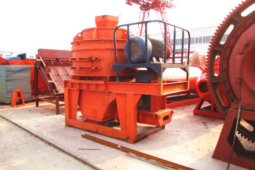 Vertical Shaft Impact Crusher