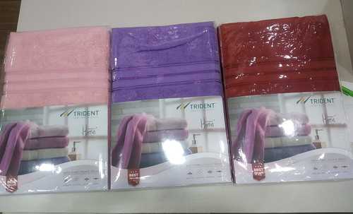 Many Colors Gobind Towels