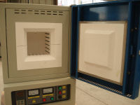 High Temperature Muffle Furnace