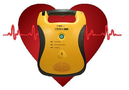  Lifeline AED 