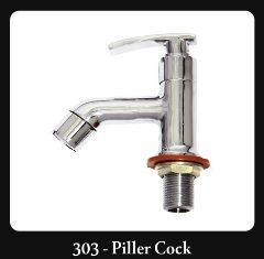 Sanitary Ware Suite Pillar Cock (Ultra Collection)