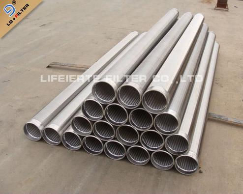 Wedge Wire Screen