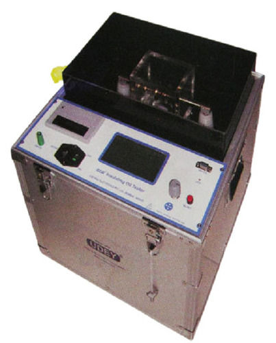 As Shown In The Image Otsa Series Fully Automatic Electrical Insulating Oil Testing Kit For Industrial