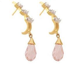 American Diamond Earring