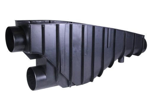 PURAIN Filter DN 150 Type S With Skimmer