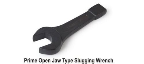 Prime Open Jaw Type Slugging Wrench