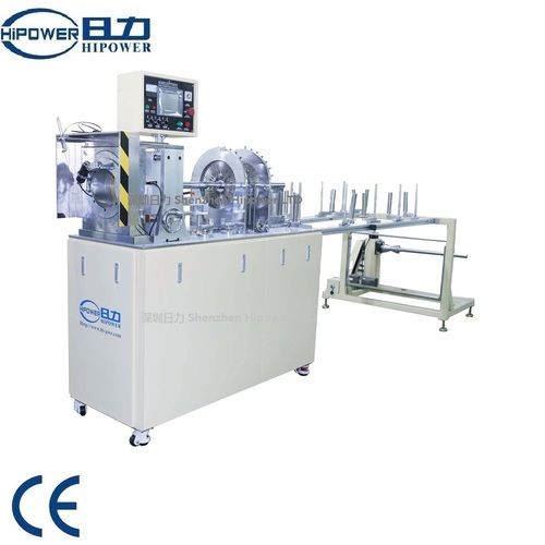 Automatic Ultrasonic Cylinder Box Forming Machine