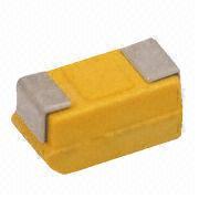 Precision Moulded SMD Chip Tantalum Capacitor