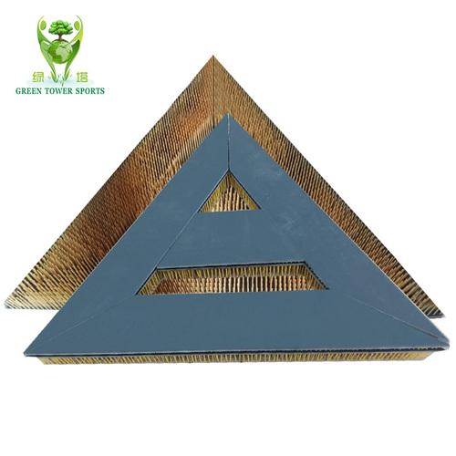 Triangle Lawn Brush