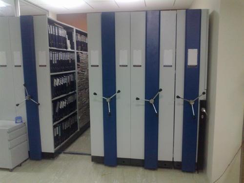 Mobile Storage Compactors