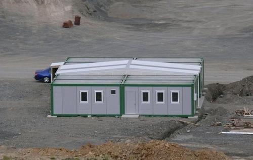 Prefabricated Temporary Offices