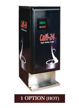 1 Option Hot Coffee Vending Machine