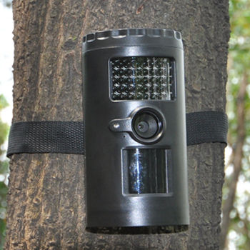 HD Weather Proof IR Surveillance Camera 8MP