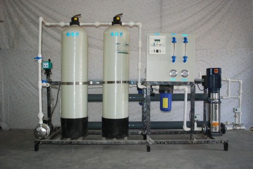 International Standards Type Automatic Grade Drinking Water Plant