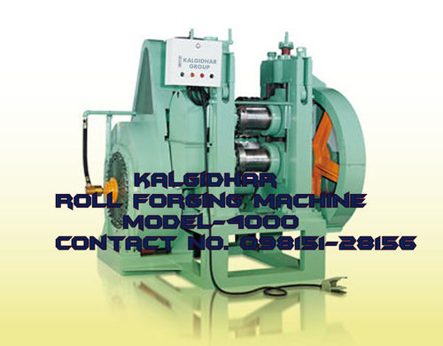 Roll Forging Machine