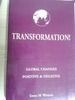 Transformation Book By Irene M Watson