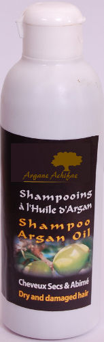 Argan Shampoo