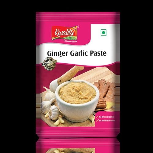 Kwality Ginger Garlic Paste